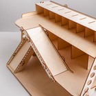 Парковка для машин, многоуровневая, из дерева - Фото 4