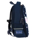 Рюкзак каркасный 36 х 28 х 17 см, + пенал, Bruno Visconti "Ушастик" - Фото 4