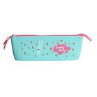 Рюкзак каркасный 36 х 28 х 17 см, + пенал, Bruno Visconti "Ушастик" - Фото 7