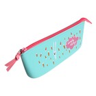 Рюкзак каркасный 36 х 28 х 17 см, + пенал, Bruno Visconti "Ушастик" - Фото 8