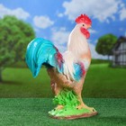 Садовая фигура "Петух" - Фото 3