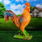 Садовая фигура "Петух" - Фото 4