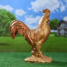 Садовая фигура "Золотой Петушок" - Фото 1