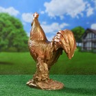 Садовая фигура "Золотой Петушок" - Фото 3