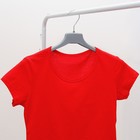 Вешалка-плечики для одежды, размер 40-44, цвет серебряный - Фото 2