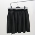 Вешалка для брюк и юбок с зажимами, 35×15 см, цвет чёрный - Фото 2