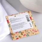 Аромасаше «Запахи удовольствия», аромат дыня, вес 10 г, размер 10×10.5 см - Фото 2