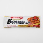 Протеиновый батончик Bombbar, венские вафли, спортивное питание, 60 г - Фото 1