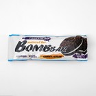 Протеиновый батончик Bombbar, печенье с кремом, спортивное питание, 60 г - Фото 1