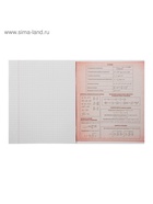 Предметная тетрадь по алгебре Calligrata «Неон», 48 листов, в клетку, со справочным материалом, обложка из мелованного картона - Фото 5