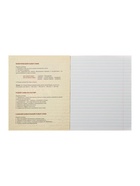 Предметная тетрадь по русскому языку Calligrata «Неон», 48 листов, в линейку, со справочным материалом, обложка из мелованного картона (комплект 10 шт) - фото 65314096