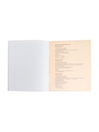 Предметная тетрадь по русскому языку Calligrata «Фото», 48 листов, в клетку, со справочным материалом, обложка из мелованного картона - Фото 6