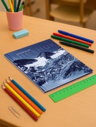 Дневник школьный для 5-11 классов, «Природа», твёрдая обложка 7БЦ, глянцевая ламинация, 48 листов - Фото 2