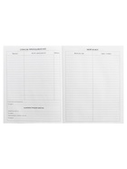 Дневник школьный для 5-11 классов, «Космос», твёрдая обложка 7БЦ, глянцевая ламинация, 48 листов - Фото 6