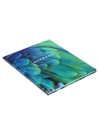 Дневник школьный для 5-11 классов, «Перья», твёрдая обложка 7БЦ, глянцевая ламинация, 48 листов - Фото 4