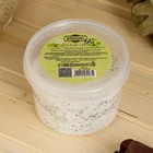 Солевой скраб "Добропаровъ" из белой каменной соли с маслом пихты и травами, 550 гр - фото 9948013