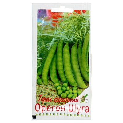 Семена Горох "Орегон Шуга", 40 шт.