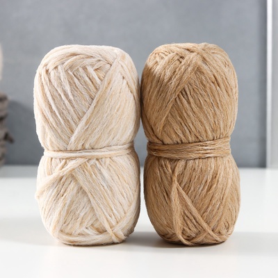 Набор для вязания «Носочная добавка» 100% полипропилен 322 м/70 г 2 шт., МИКС