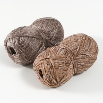 Набор для вязания «Носочная добавка» 100% полипропилен 322 м/70 г 2 шт., МИКС