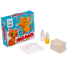 Мыло своими руками «Милый котик», набор для мыловарения - Фото 2