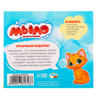 Мыло своими руками «Милый котик», набор для мыловарения - Фото 8