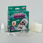 Мыло с картинкой своими руками «Енотик» , набор для мыловарения - Фото 2