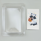 Мыло с картинкой своими руками «Енотик» , набор для мыловарения - Фото 5