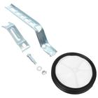 Дополнительные колёса для велосипеда 12-20" стойки, комплект 2 шт. - Фото 2