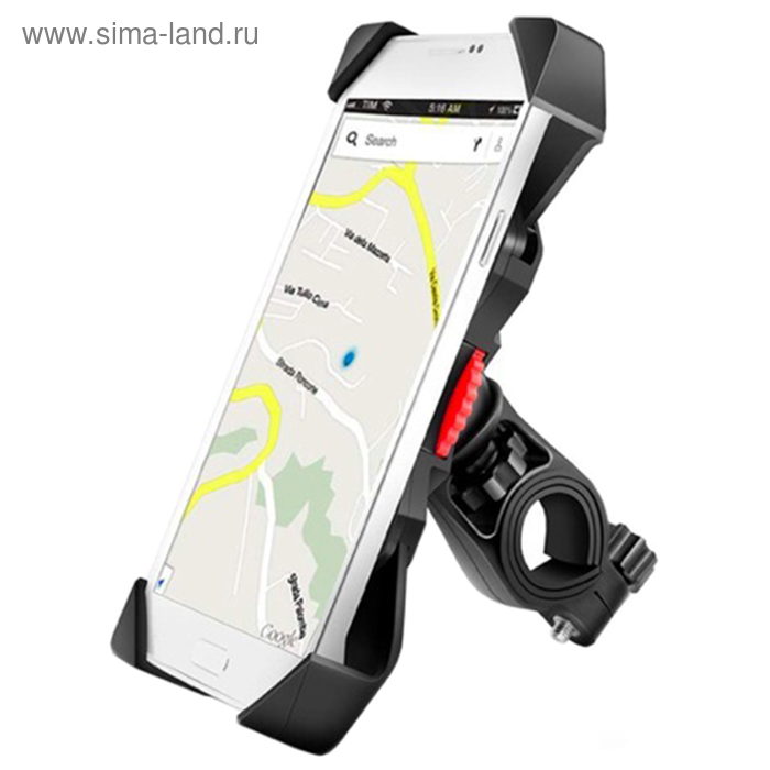 Держатель на руль для смартфона CT-004 - Фото 1