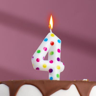 Цифры из шаров на день рождения
