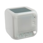 Часы - будильник Luazon LB-03, дата, температура, белый - Фото 9