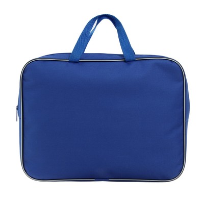 Папка для труда, А4, текстильная, 35×27×7 см «Карандаши»