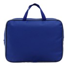 Папка для труда, А4, текстильная, 35×27×7 см «Карандаши» - Фото 8