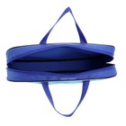 Папка для труда, А4, текстильная, 35×27×7 см «Карандаши» - Фото 10