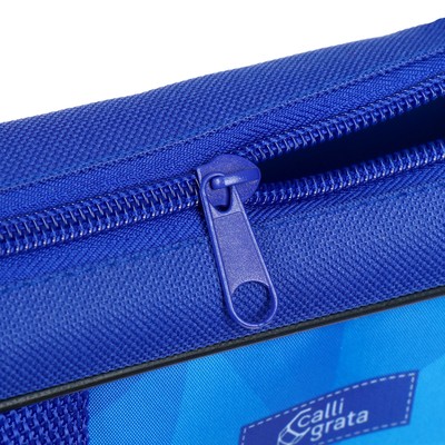 Папка для труда, А4, текстильная, 35×27×7 см «Глобус»