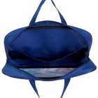 Папка для труда, А4, текстильная, 35×27×7 см «Бабочки» - Фото 4