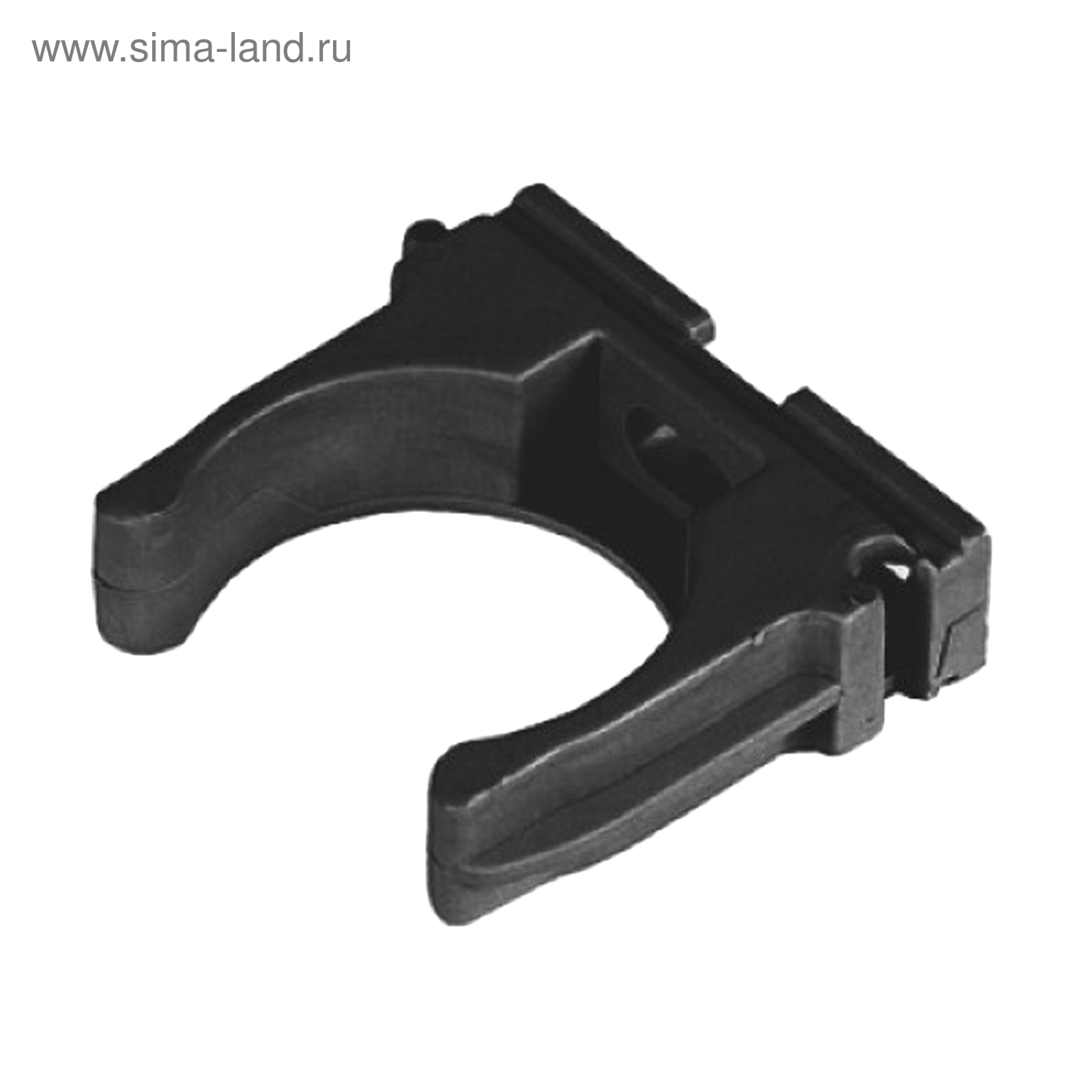 Крепеж-клипса d-16мм 1шт арт. Крепеж клипса для замков 40 мм iek. Крепеж для трубы 40мм. Держатель для труб d40 мм/дкс. , ат-50140-030.