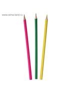 Карандаши Calligrata, 12 цветов, деревянные, трёхгранные - Фото 6