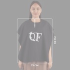 Пелерина парикмахерская, на завязках, чёрная - Фото 2