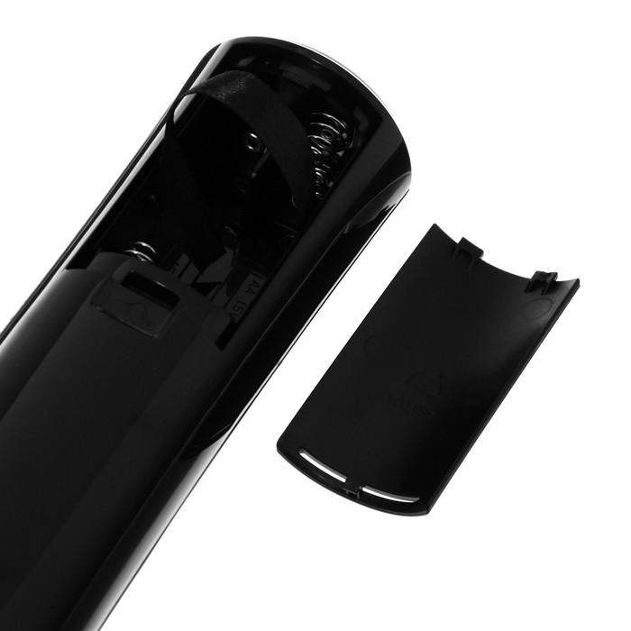 Штопор электрический Luazon LSH-01, от батареек, пластик, черный - фото 1898297981