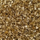 Грунт "Золотистый металлик"  декоративный песок кварцевый, 250 г фр.1-3 мм - фото 7757234
