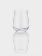 Стаканы Paşabahçe «Аллегра», 425 мл, набор 4 шт., стекло, прозрачные - Фото 2