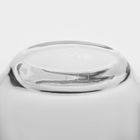 Стаканы Paşabahçe Allegra, 470 мл, стекло, прозрачные, набор 4 шт. - Фото 4