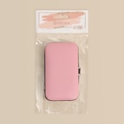 Набор маникюрный, 6 предметов, в футляре, МИКС - Фото 6