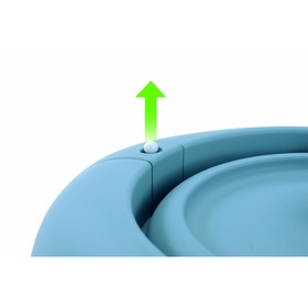 

Поилка Imac Pet Fountain фонтан, для кошек и собак, 32 х 28 х 13 см