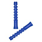 Дюбель Steelrex, тип K, распорный, с шипами, полипропиленовый, 6×35 мм, 1000 шт. - Фото 2
