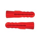Дюбель Steelrex, тип Т, распорный, полипропиленовый, 16×80 мм, 150 шт. - Фото 3