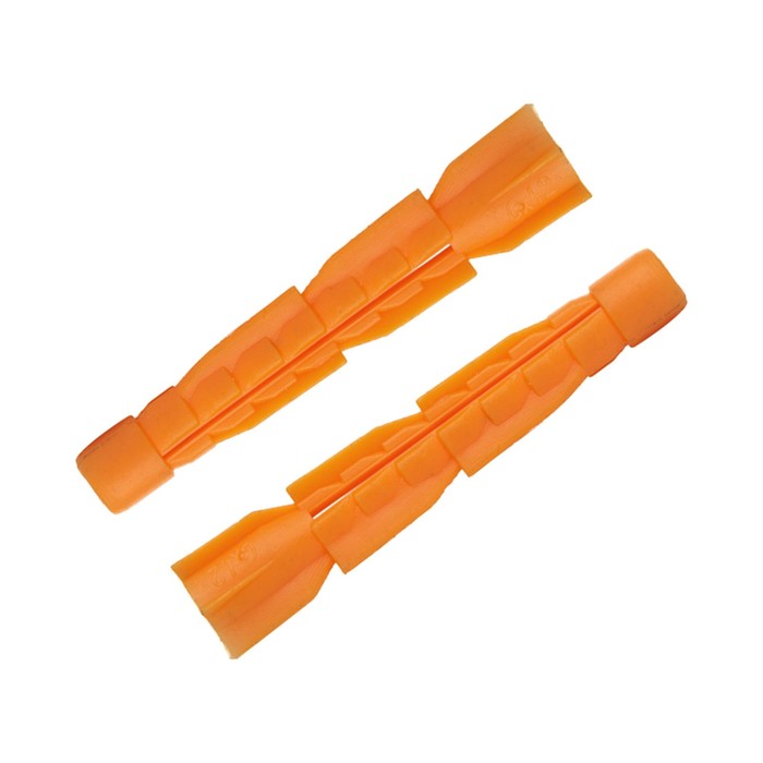 Дюбель Steelrex, универсальный, без бортика, полипропиленовый, 5x32 мм, 1000 шт