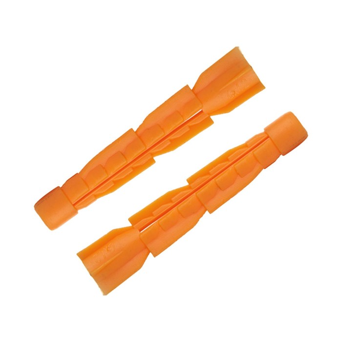 Дюбель Steelrex, универсальный, без бортика, полипропиленовый, 6x52 мм, 1000 шт