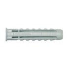 Дюбель Steelrex, тип N, распорный, нейлоновый, 10×50 мм, 500 шт. - Фото 4